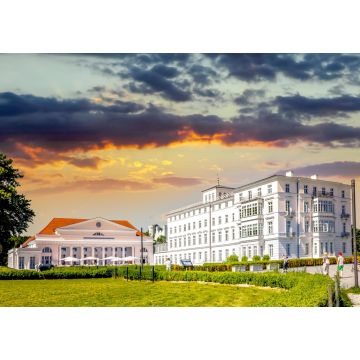 Lais Puzzle - Seebad Heiligendamm, Bad Doberan, Ostsee, Deutschland - 1.000 Teile