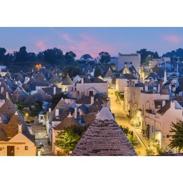 Lais Puzzle - Alberobello, Italien mit Trulli-Häusern - 1.000 Teile
