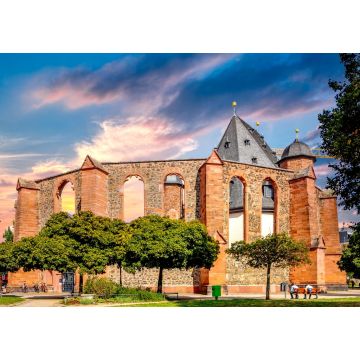 Lais Puzzle - Kirche, Hanau, Hessen, Deutschland - 1.000 Teile