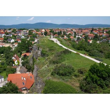 Lais Puzzle - Der Benedek-Berg in Veszprém - 1.000 Teile