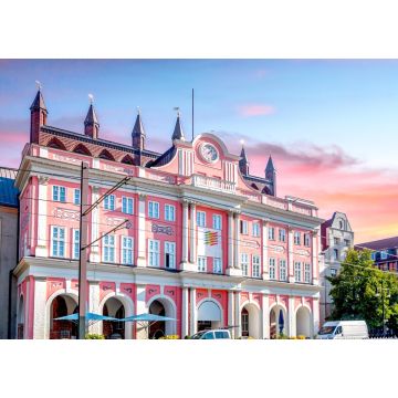 Lais Puzzle - Altstadt, Rostock, Deutschland - 1.000 Teile