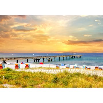 Lais Puzzle - Strand, Rerik, Deutschland - 1.000 Teile