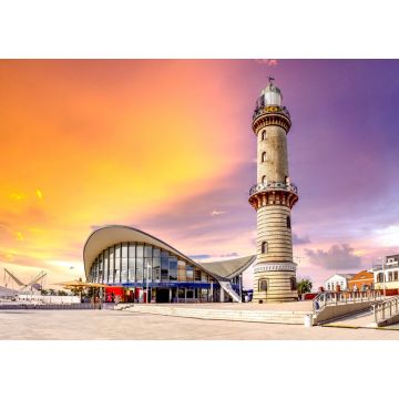 Lais Puzzle - Strand, Warnemünde, Rostock, Deutschland - 1.000 Teile