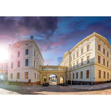 Lais Puzzle - Landtag, Schwerin, Mecklenburg Vorpommern, Deutschland - 1.000 Teile