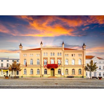 Lais Puzzle - Altstadt, Sternberg, Deutschland - 1.000 Teile