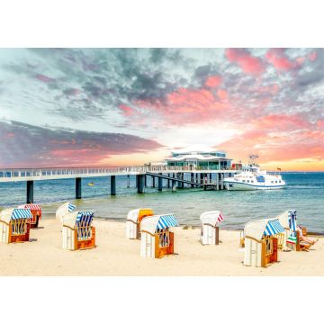 Lais Puzzle - Timmendorfer Strand, Mecklenburg Vorpommern, Deutschland - 1.000 Teile