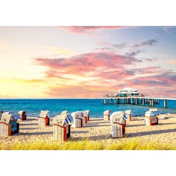 Lais Puzzle - Timmendorfer Strand, Mecklenburg Vorpommern, Deutschland - 1.000 Teile
