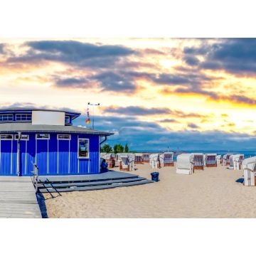 Lais Puzzle - Strand, Uckermünde, Mecklenburg Vorpommern, Deutschland - 1.000 Teile