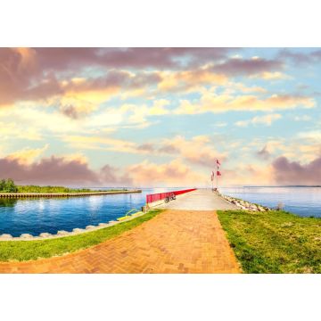 Lais Puzzle - Strand, Uckermünde, Mecklenburg Vorpommern, Deutschland - 1.000 Teile