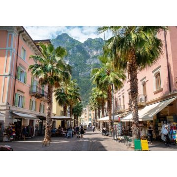 Lais Puzzle - Riva del Garda, Viale S. Francesco - 1.000 Teile