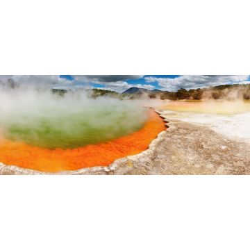 Lais Puzzle - Champagne Pool, heiße Thermalquelle, Neuseeland - 2.000 Teile