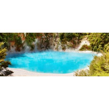 Lais Puzzle - Heiße Thermalquelle, Neuseeland - 2.000 Teile