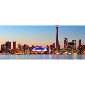Lais Puzzle - Skyline von Toronto - 2.000 Teile