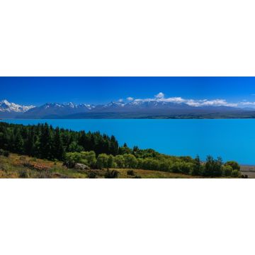 Lais Puzzle - Blick auf den Mt. Cook vom Lake Pukaki, Neuseeland - 2.000 Teile