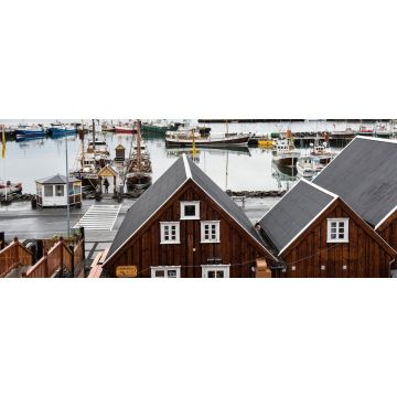 Lais Puzzle - Húsavík | Hafenstadt im Norden Islands - 2.000 Teile
