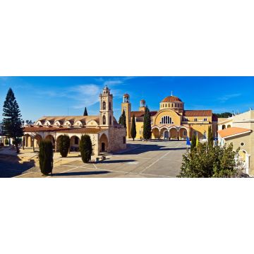Lais Puzzle - Paralimni Stadt auf Zypern - 2.000 Teile
