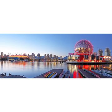 Lais Puzzle - Vancouver in Kanada - 2.000 Teile