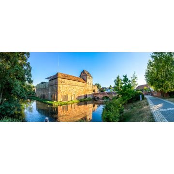 Lais Puzzle - Burgruine, Bad Vilbel - 2.000 Teile