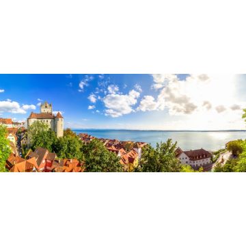 Lais Puzzle - Meersburg, Bodensee, Panorama - 2.000 Teile