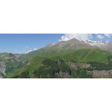 Lais Puzzle - Kreuzpass, Kaukasus, Georgien, Europa - 2.000 Teile