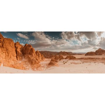 Lais Puzzle - Panorama Sandwüste Sinai, Ägypten, Afrika - 2.000 Teile