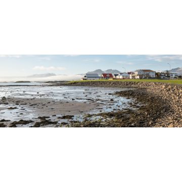 Lais Puzzle - Höfn ist ein isländischer Fischerort - 2.000 Teile