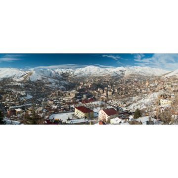 Lais Puzzle - Bitlis Stadt - Türkei - 2.000 Teile