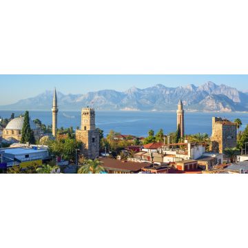 Lais Puzzle - Panoramablick auf die Altstadt von Antalya, Türkei - 2.000 Teile