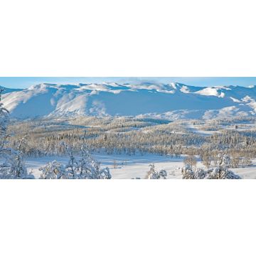 Lais Puzzle - Berglandschaft Telemark, Norwegen - 2.000 Teile