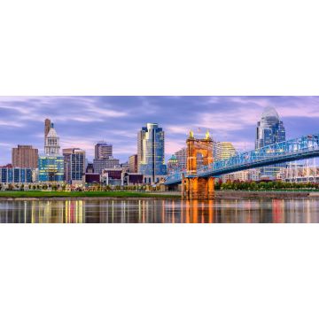 Lais Puzzle - Cincinnati, Ohio, USA - 2.000 Teile
