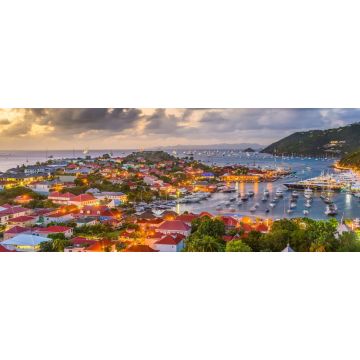 Lais Puzzle - Gustavia, St. Barths in der Karibik - 2.000 Teile