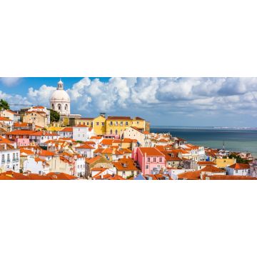 Lais Puzzle - Lissabon, Portugal Skyline - 2.000 Teile