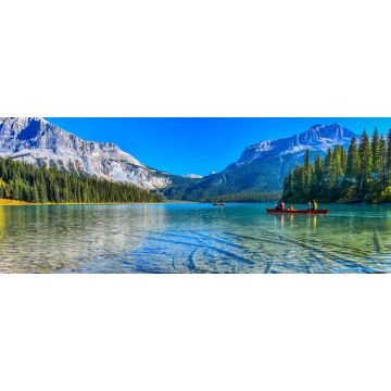 Lais Puzzle - Emerald Lake, Yoho National Park in Kanada - 2.000 Teile