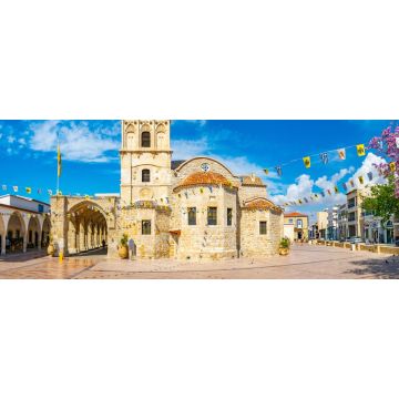 Lais Puzzle - Kirche des Heiligen Lazarus in Larnaca, Zypern - 2.000 Teile