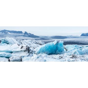 Lais Puzzle - Eisberge in der Lagune Jokulsarlon, unterhalb des Breidamerkurjokull-Gletschers, Sudhurland, Island - 2.000 Teile