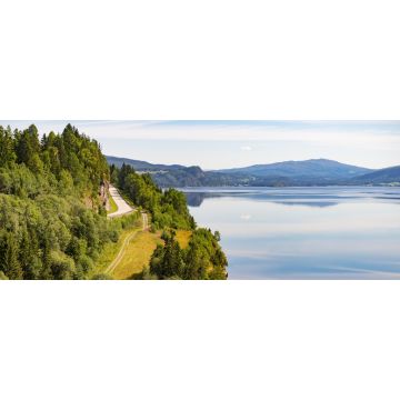Lais Puzzle - Snasa-See in Norwegen, malerische Natur - 2.000 Teile