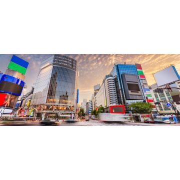 Lais Puzzle - Shibuya-Kreuzung, Tokio, Japan - 2.000 Teile