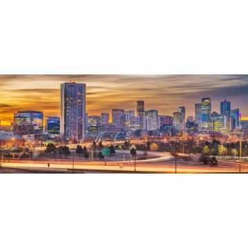Lais Puzzle - Denver, Colorado, USA im Stadtzentrum - 2.000 Teile
