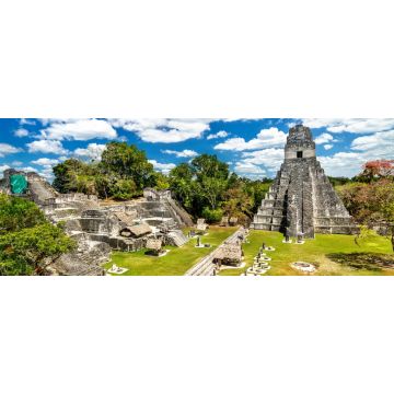 Lais Puzzle - Tempel des Großen Jaguars in Tikal in Guatemala - 2.000 Teile