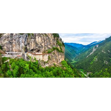 Lais Puzzle - Sumela-Kloster in der Provinz Trabzon in der Türkei - 2.000 Teile
