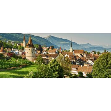 Lais Puzzle - Stadt Zug - 2.000 Teile