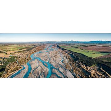 Lais Puzzle - Neuseeländischer verzweigter Fluss - 2.000 Teile