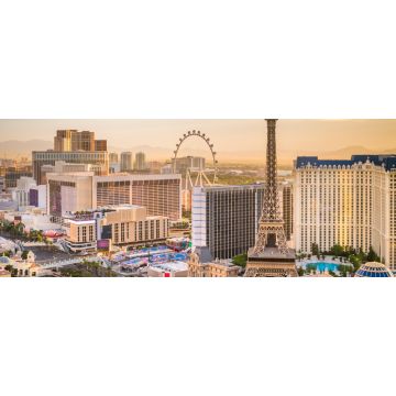 Lais Puzzle - Skyline von Las Vegas, Nevada, USA - 2.000 Teile