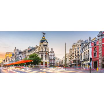 Lais Puzzle - Madrid, Spanien Stadtbild - 2.000 Teile