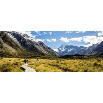 Lais Puzzle - Aoraki/Mount Cook National Park, Neuseeland - 2.000 Teile