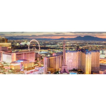 Lais Puzzle - Las Vegas, Nevada, USA, Skyline über dem Strip - 2.000 Teile