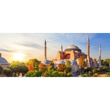 Lais Puzzle - Hagia Sophia, die ehemalige Kathedrale und osmanische Moschee, eine berühmte Sehenswürdigkeit in Istanbul - 2.000 Teile