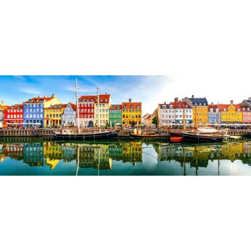 Lais Puzzle - Nyhavn, Kopenhagen, Dänemark - 2.000 Teile