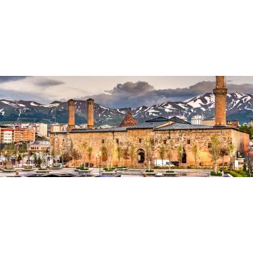 Lais Puzzle - Die Große Moschee in Erzurum, Türkei - 2.000 Teile
