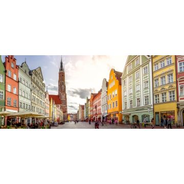 Lais Puzzle - Sankt Martin Kirche, Altstadt, Landshut, Deutschland - 2.000 Teile